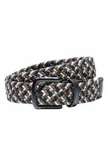 Stretch Woven Belt