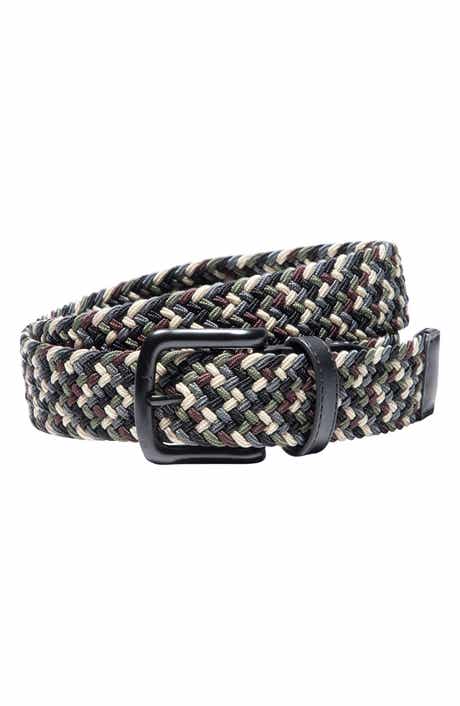 Stretch Woven Belt