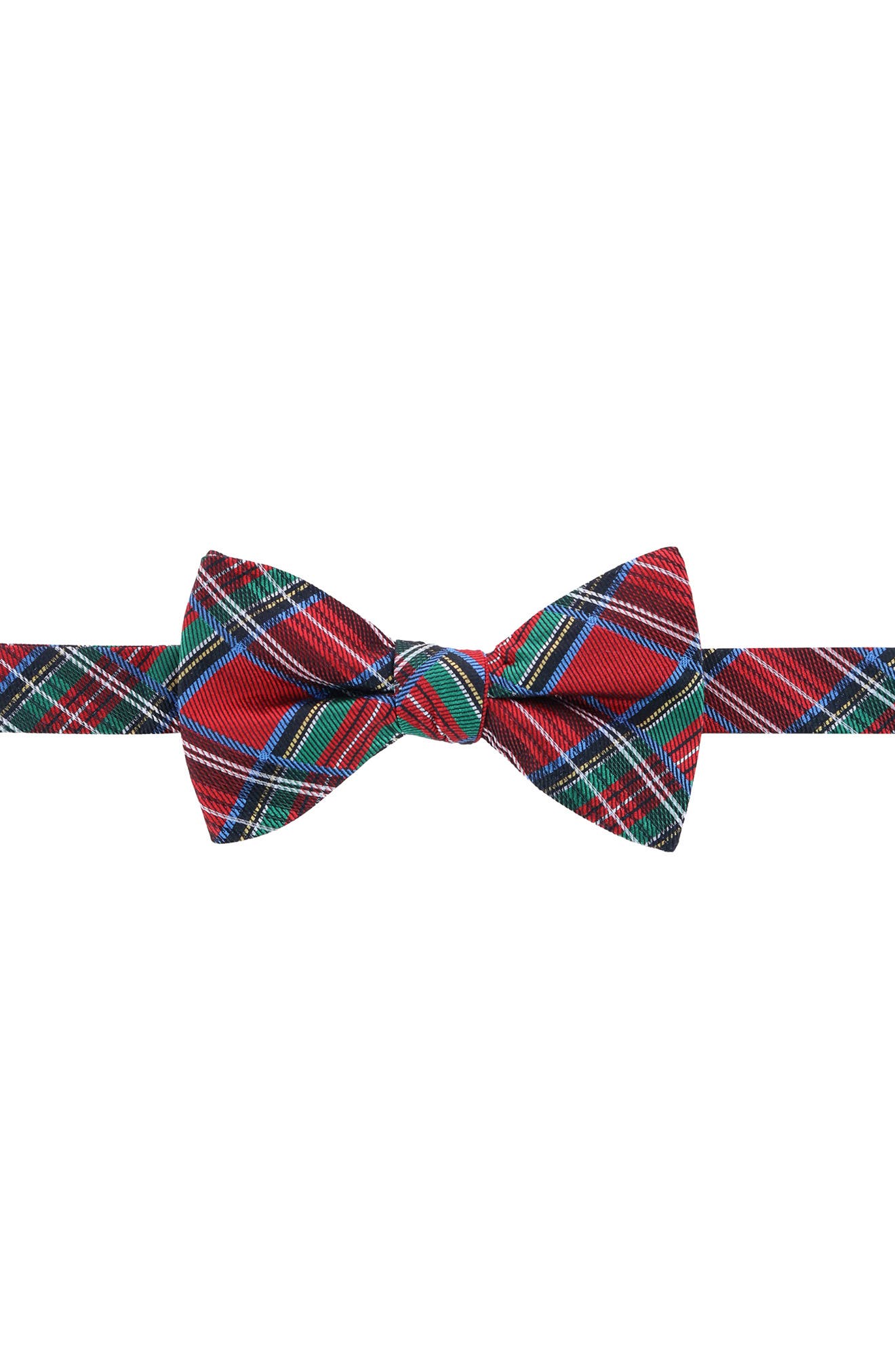 selected TARTAN PLAID