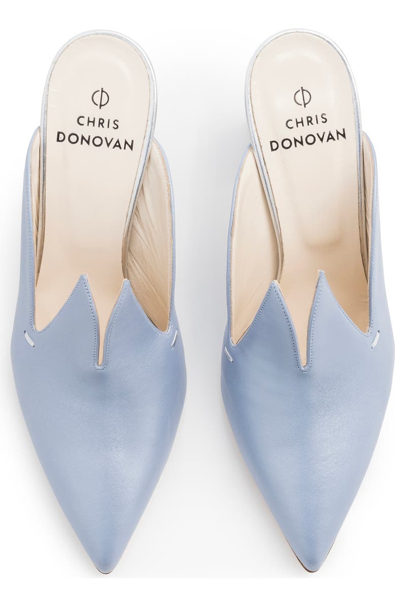 Chris Donovan Footwear Eris Mule, Alternate, color,