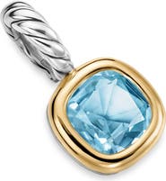 David Yurman Mini Cushion Cut Enhancer
