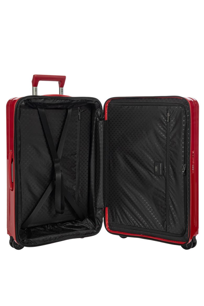 Roadster 27" Expandable Spinner, Alternate, color, Carmine Red