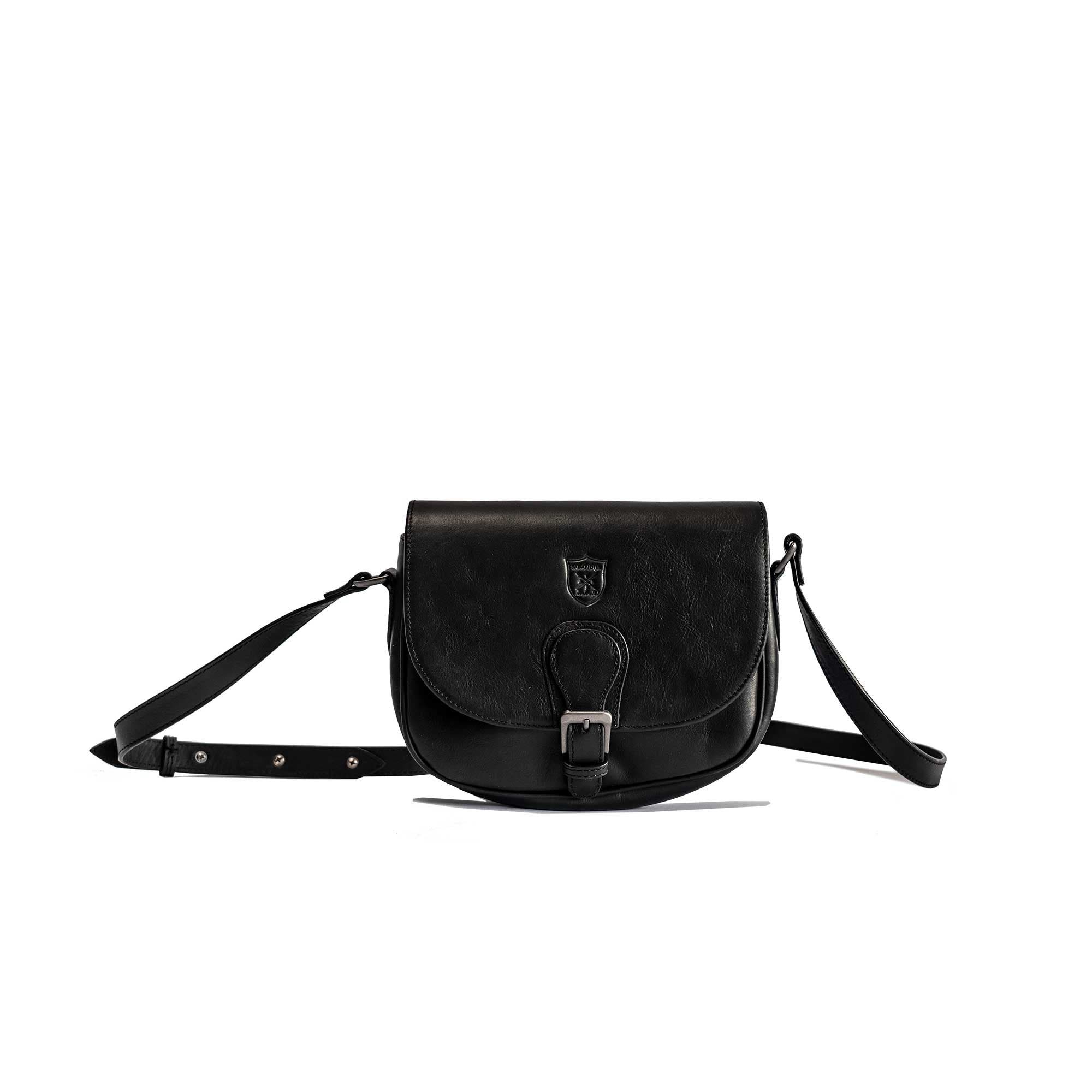 SABANDIJA Campolina Crossbody Bag, Main, color, Black