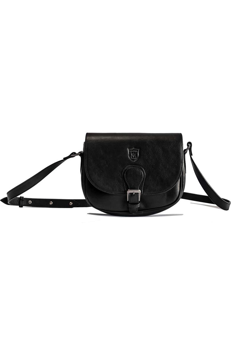 SABANDIJA Campolina Crossbody Bag, Main, color, Black