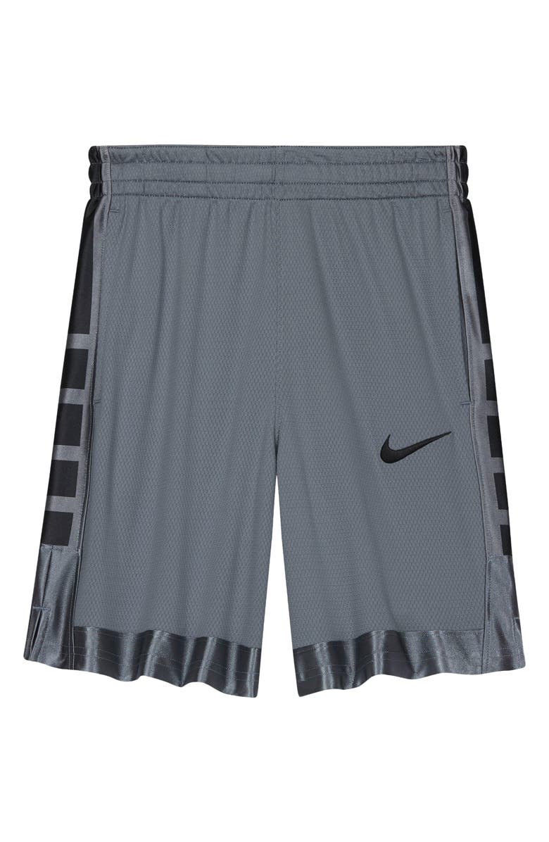 Nike Kids' Elite Basketball Shorts, Main, color, 