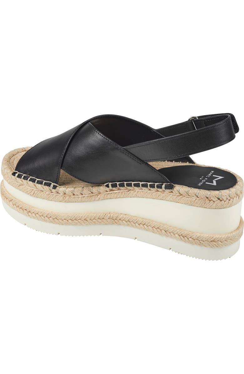 Marc Fisher LTD Gandy Platform Sandal, Alternate, color,