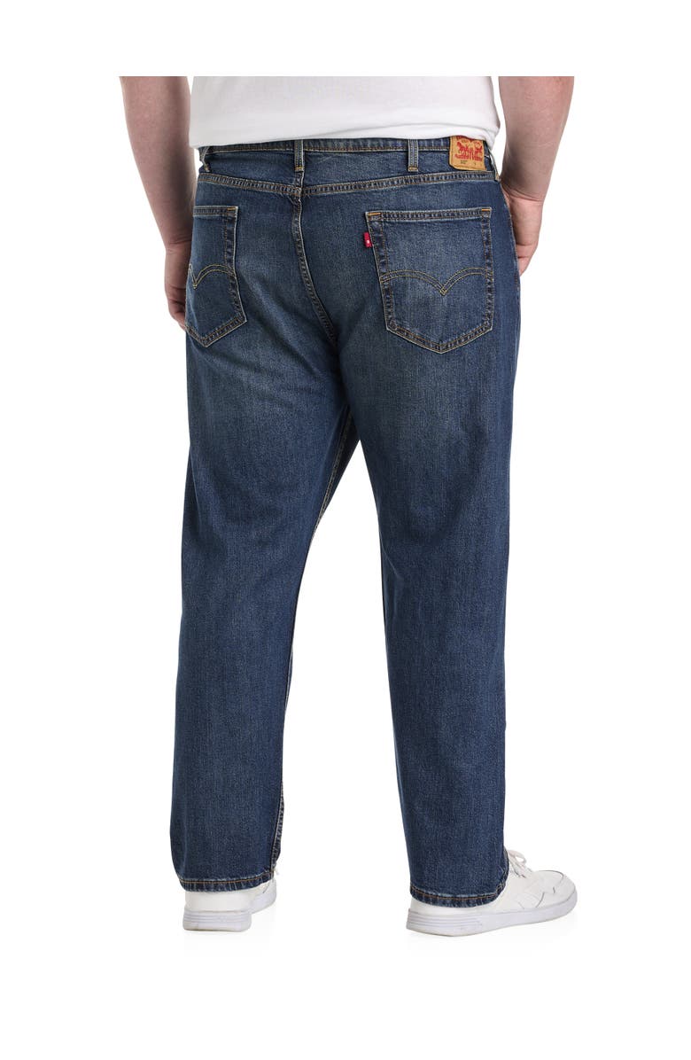 Levi's<sup>®</sup> 502 Tapered-Fit Stretch Jeans, Alternate, color, Future Self