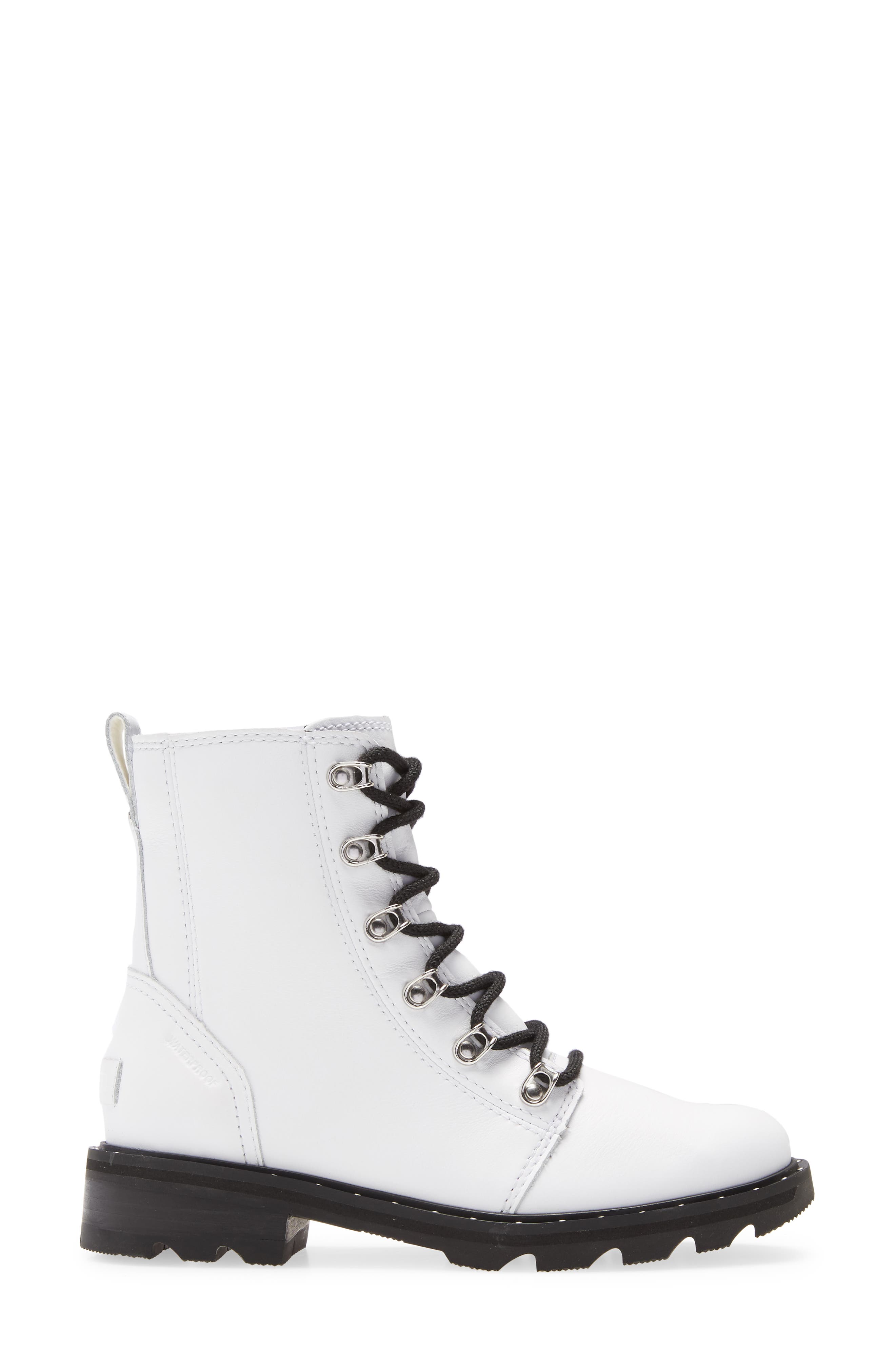 SOREL Lennox Lace-Up Bootie, Alternate, color, 