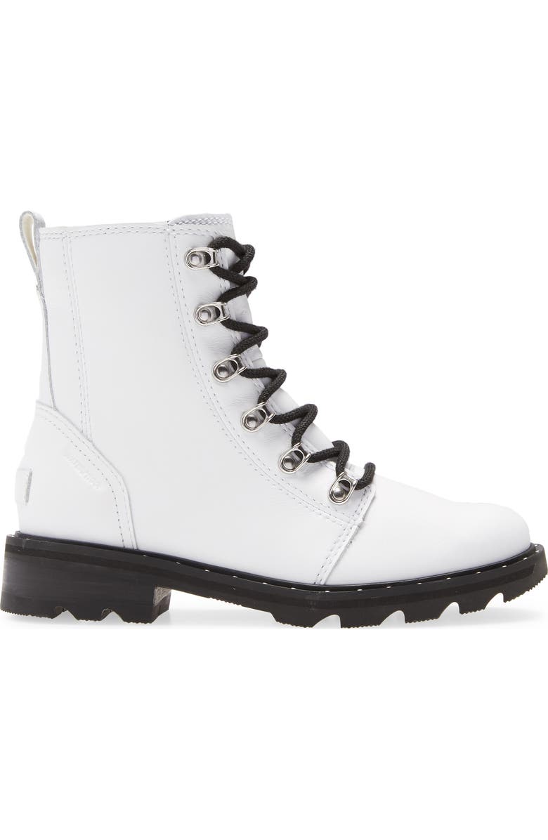 SOREL Lennox Lace-Up Bootie, Alternate, color,