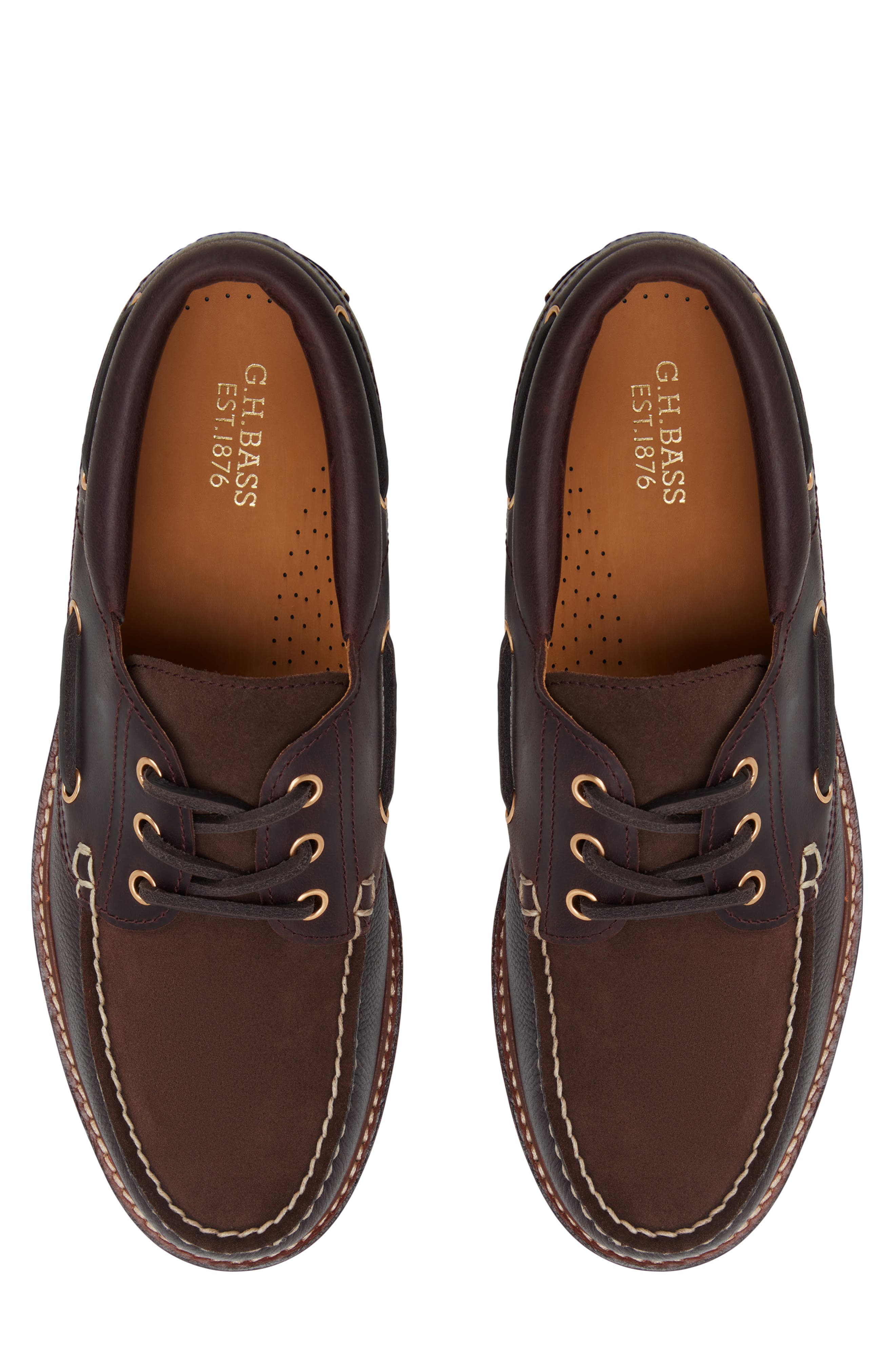 Wanderer Boat Shoe, Alternate, color, OTHER BROWN