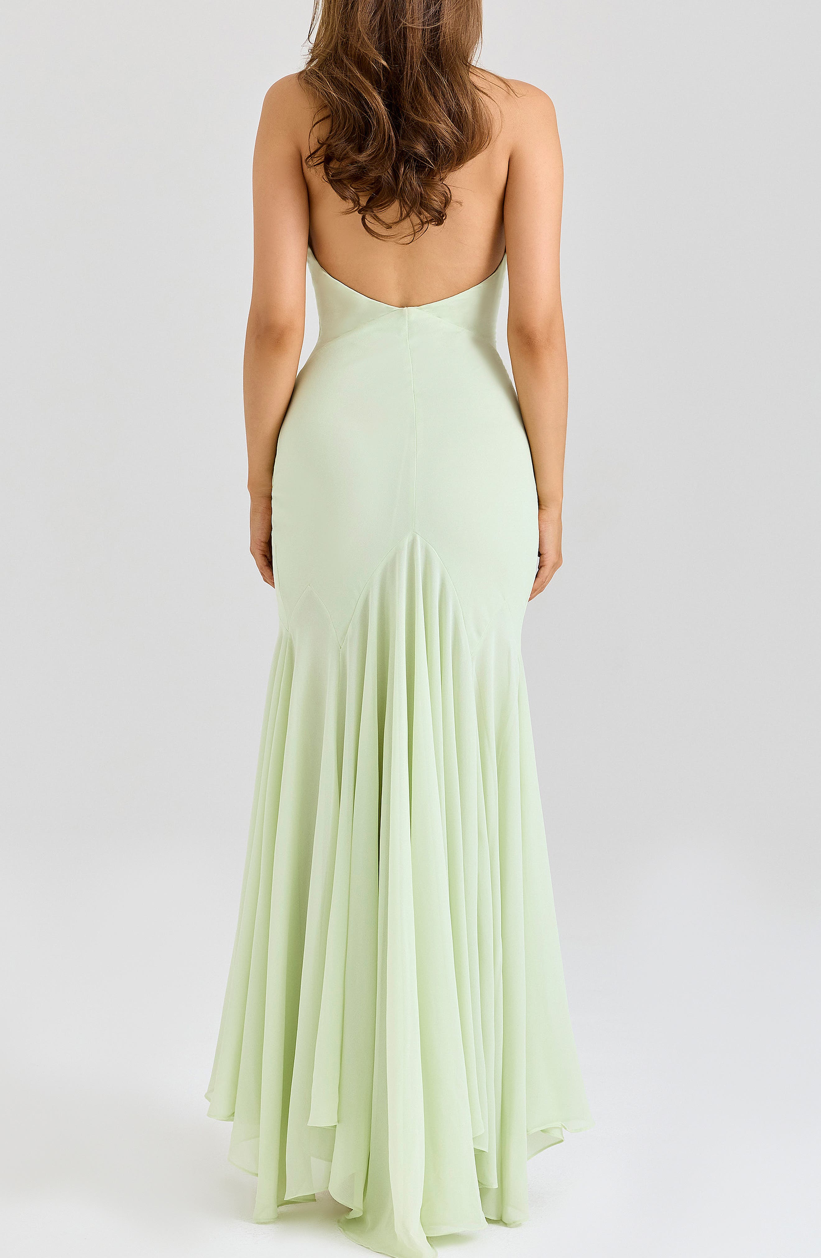 Tamara Halter Dress - image 2