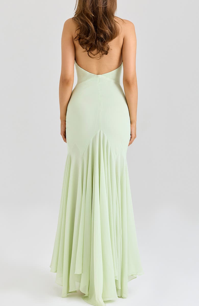 Tamara Halter Dress