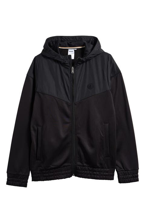 Kids' Hooded Zip Jacket (Big Kid)