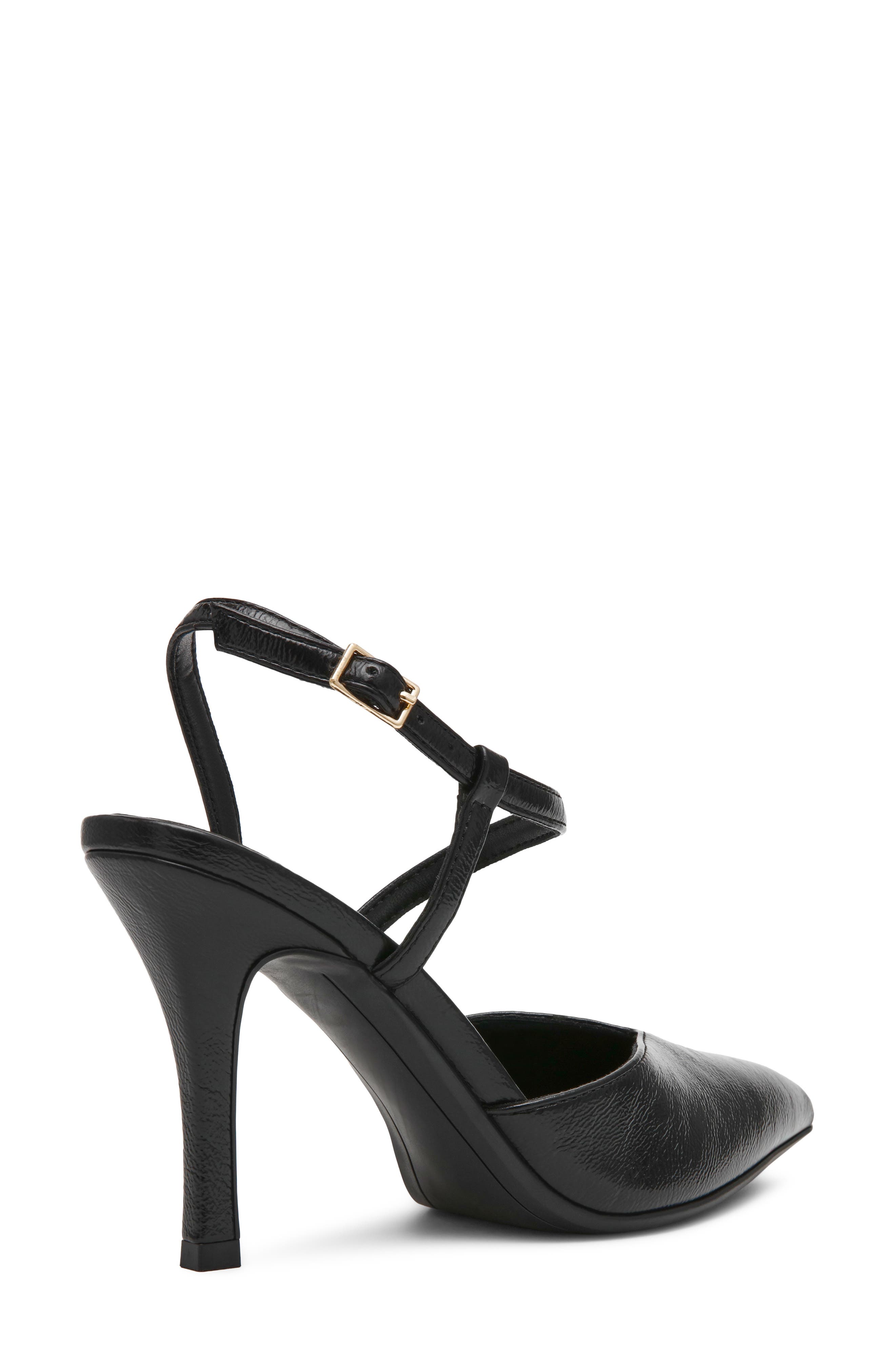 Gleros Pump, Alternate, color, BLACK