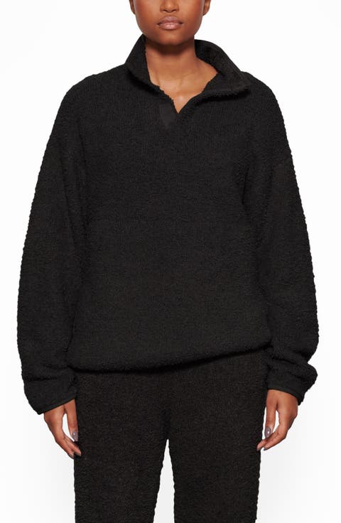 Cozy Knit Pullover (Regular & Plus Size)