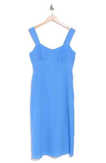 Vince Camuto Sleeveless Midi Sundress
