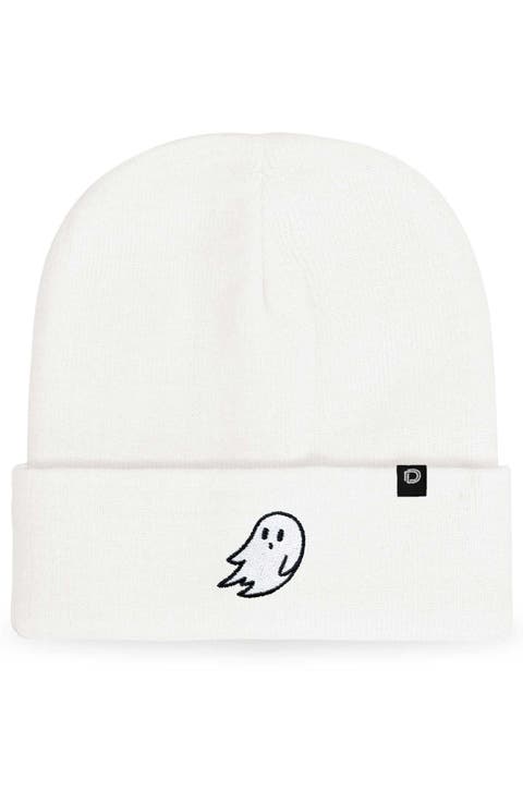 Ghost Beanie