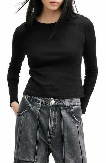 Nordstrom Long Sleeve Lyocell & Wool T-Shirt | Nordstrom Nordstrom Long Sleeve Lyocell & Wool T-Shirt | Nordstrom