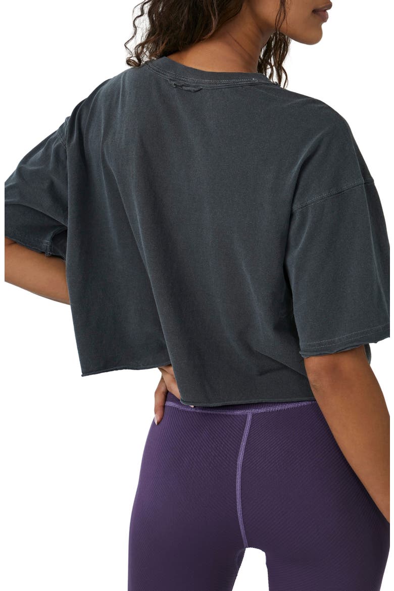 FP Movement Inspire Tee, Alternate, color, BLACK