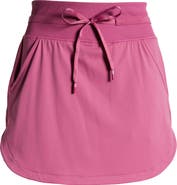 TravisMathew Moveknit Drawstring Skort