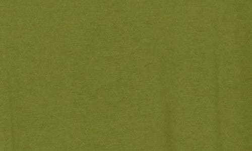 Off-white Brick Arrow Slim Crew T-shirt In Green
