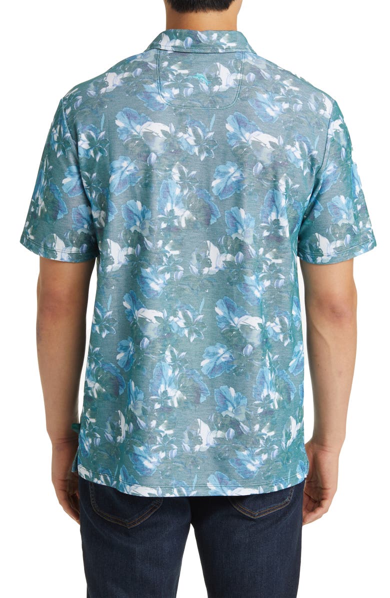Tommy Bahama La Esmeralda IslandZone<sup>®</sup> Performance Piqué Polo, Alternate, color,