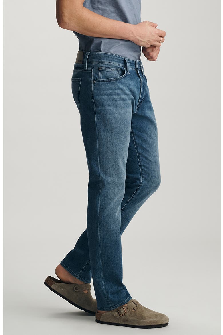 Jake Slim Fit Jeans, Alternate, color, USED AIR-LITE