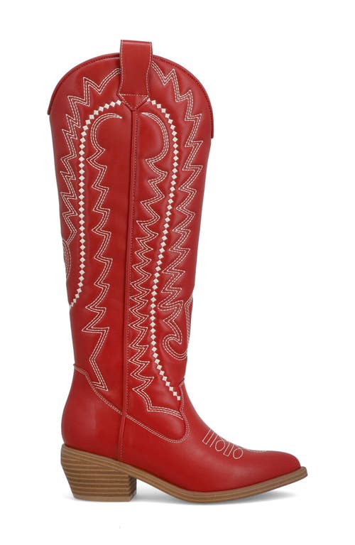 Mia Locklyn Tall Boot