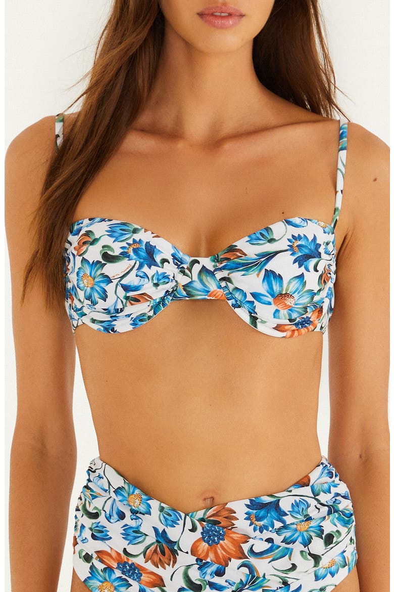Flora Tile Bikini Top, Main, color, FLORA TILE OFF-WHITE