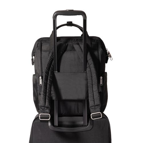Baggallini Securtex Anti-theft Windsor Backpack