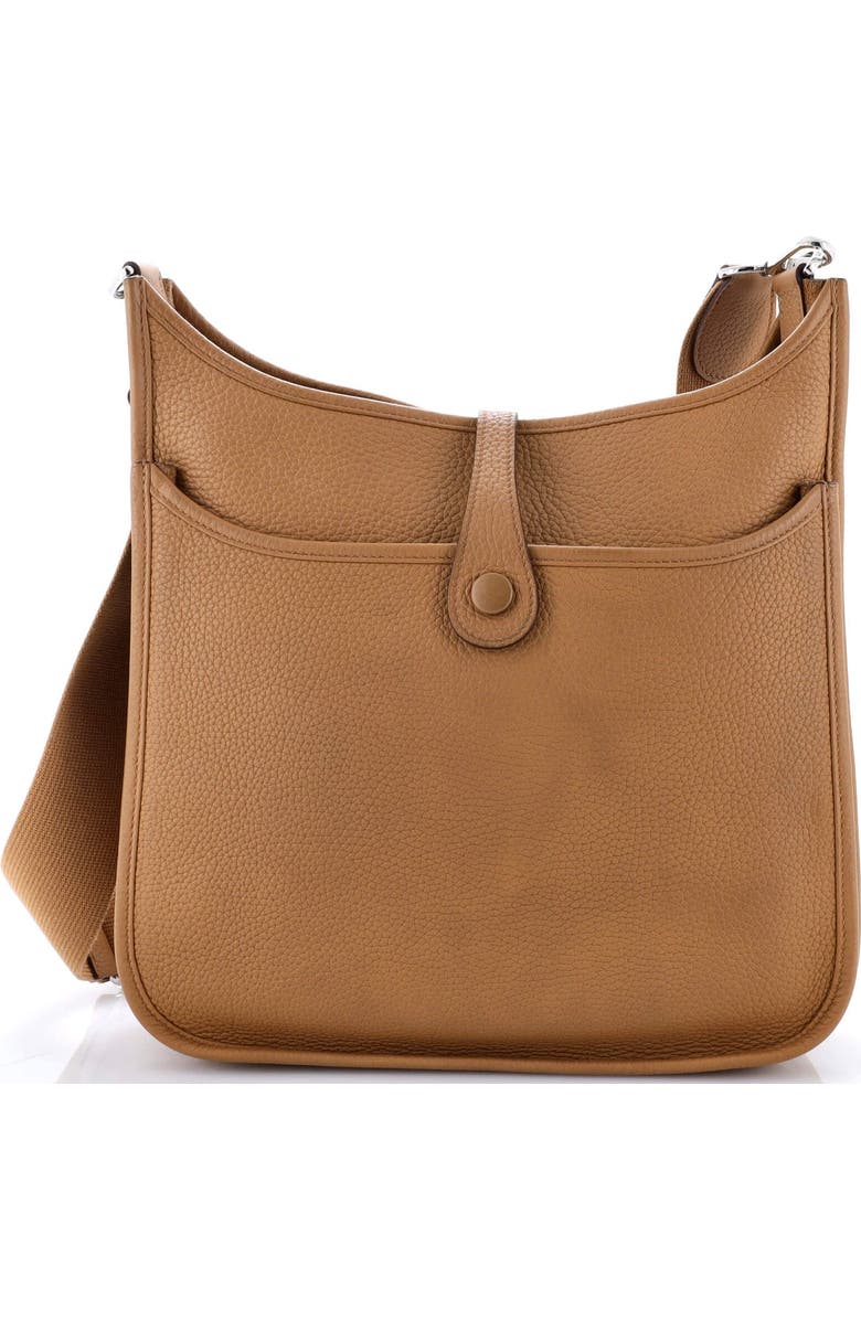 Pre-Owned Hermes Evelyne Bag Gen III Clemence PM, Alternate, color,