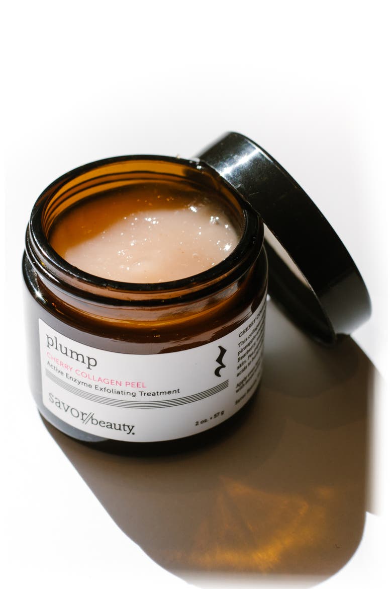 Cherry Collagen Peel Active Enzyme Exfoliating Treatment, Alternate, color, NO COLOR