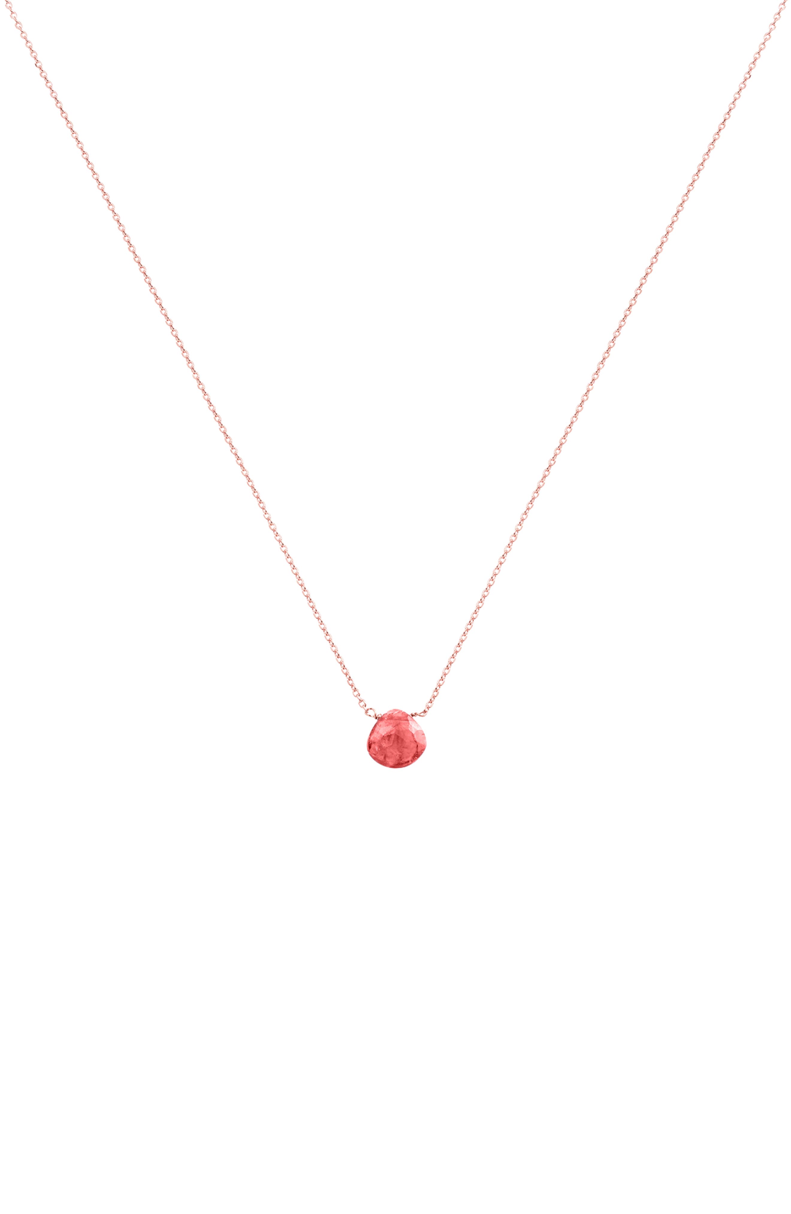 selected Red Garnet