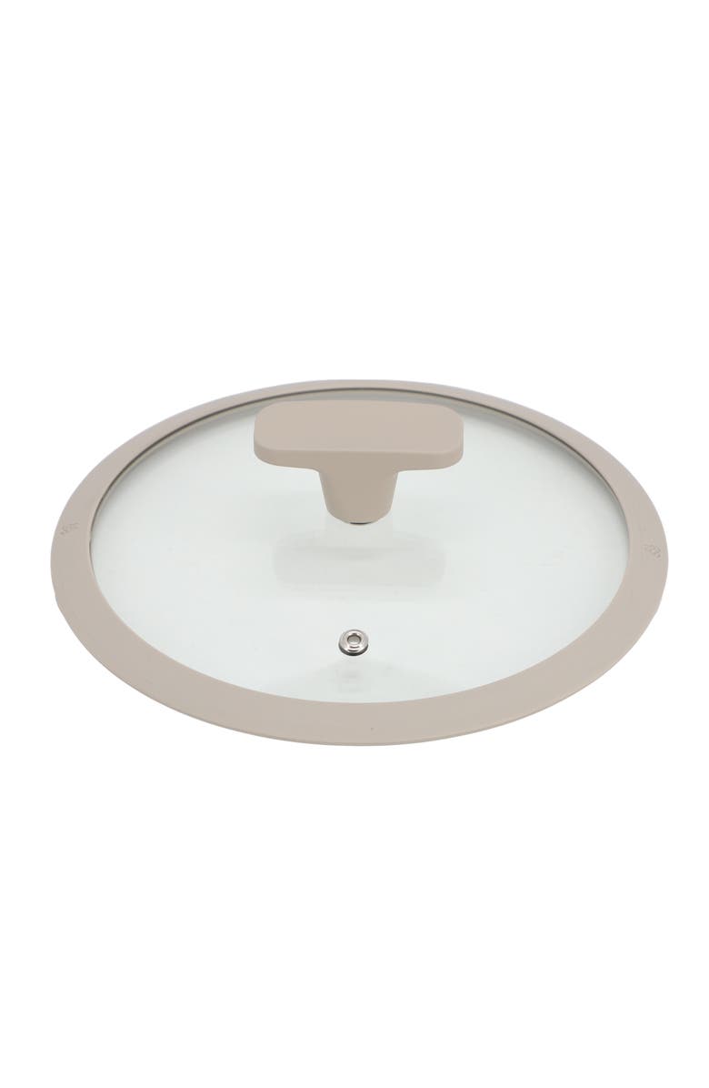 OSTER Ambrose 10 Piece Forged Aluminum Ceramic Nonstick Cookware Set, Alternate, color, Grey