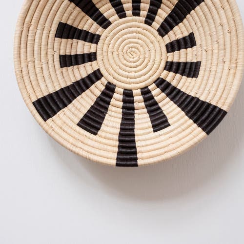Maadili Collective Warp Speed Basket In Black