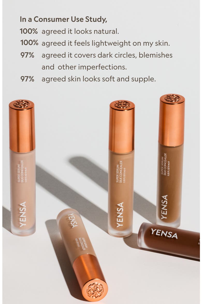Super Serum Silk Concealer, Alternate, color, TAN 2