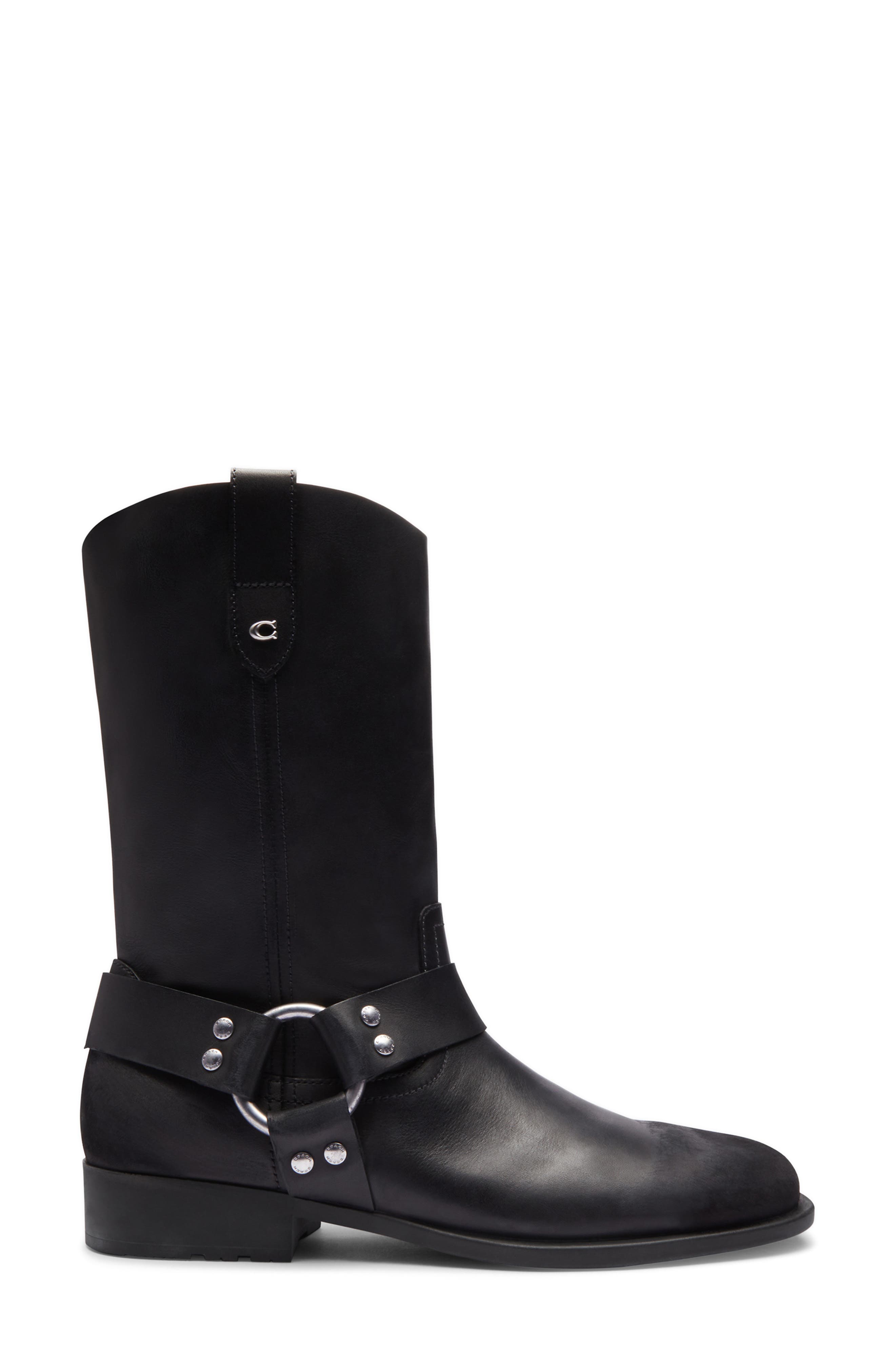 COACH Tara Biker Boot, Alternate, color, 