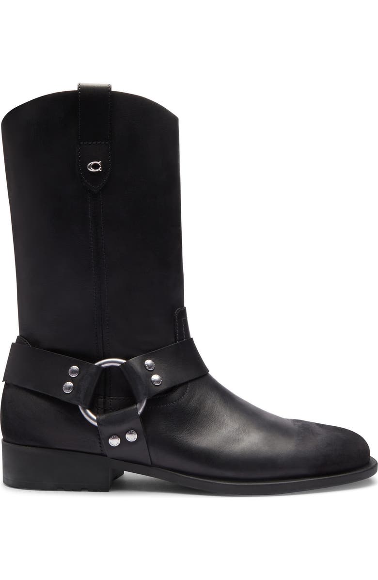 COACH Tara Biker Boot, Alternate, color,