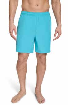 Calvin Klein Hybrid Volley Stretch Swim Shorts