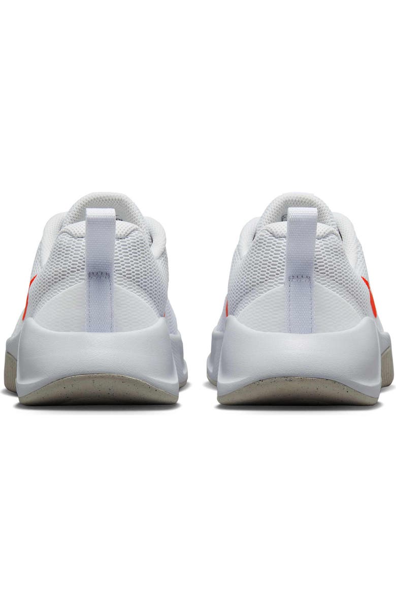 Nike MC Trainer 3 Training Shoe, Alternate, color, White/ Phantom/ Bright Crimson