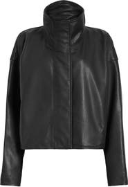 AllSaints Ryder Leather Jacket