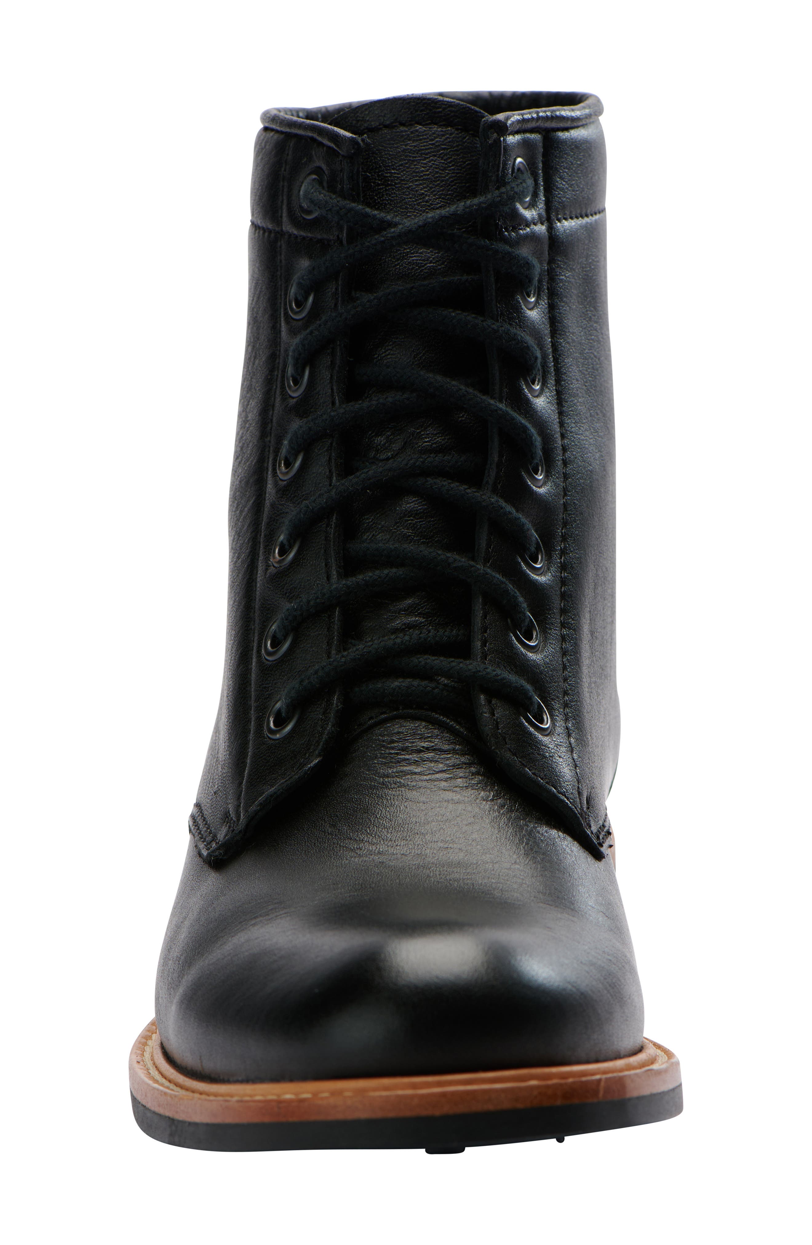 Nisolo Amalia Water Resistant Boot, Alternate, color, 