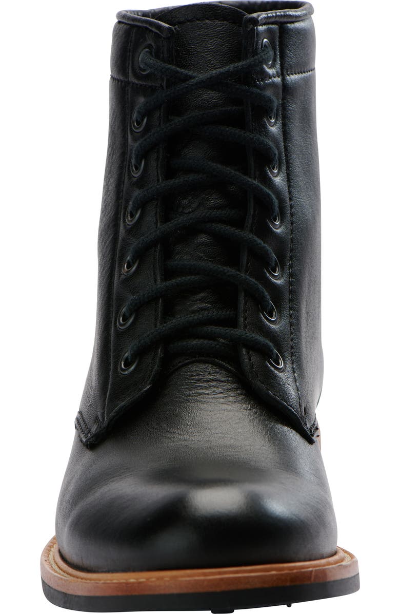 Nisolo Amalia Water Resistant Boot, Alternate, color,