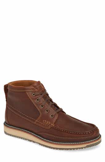 Ariat 'Lookout' Moc Toe Boot