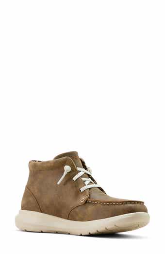 Hilo High Top Sneaker