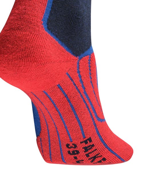 Falke Sk2 Intermediate Ski Socks In Blue