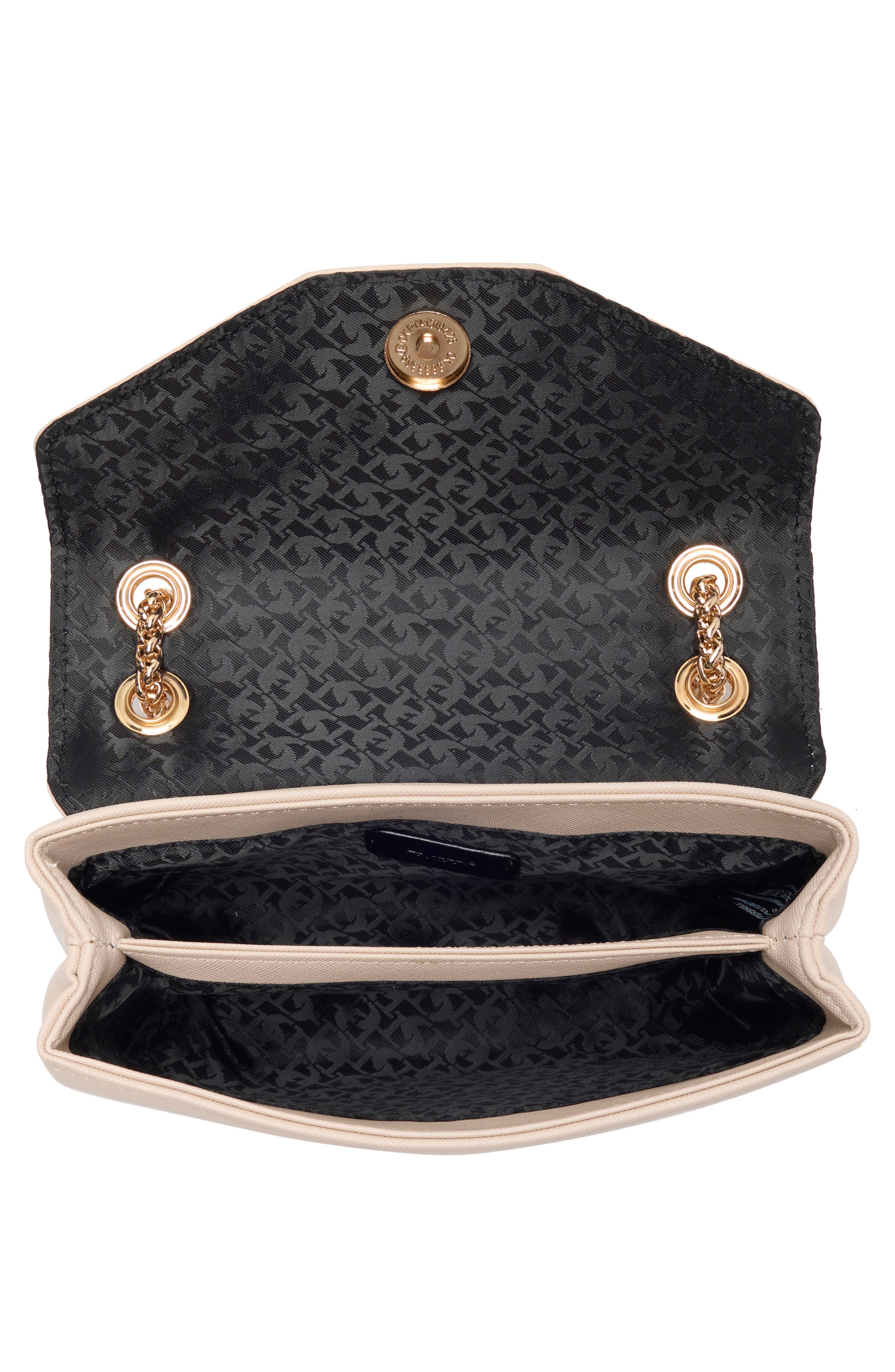 Erose Floral Flap Shoulder Bag, Alternate, color, BEIGE