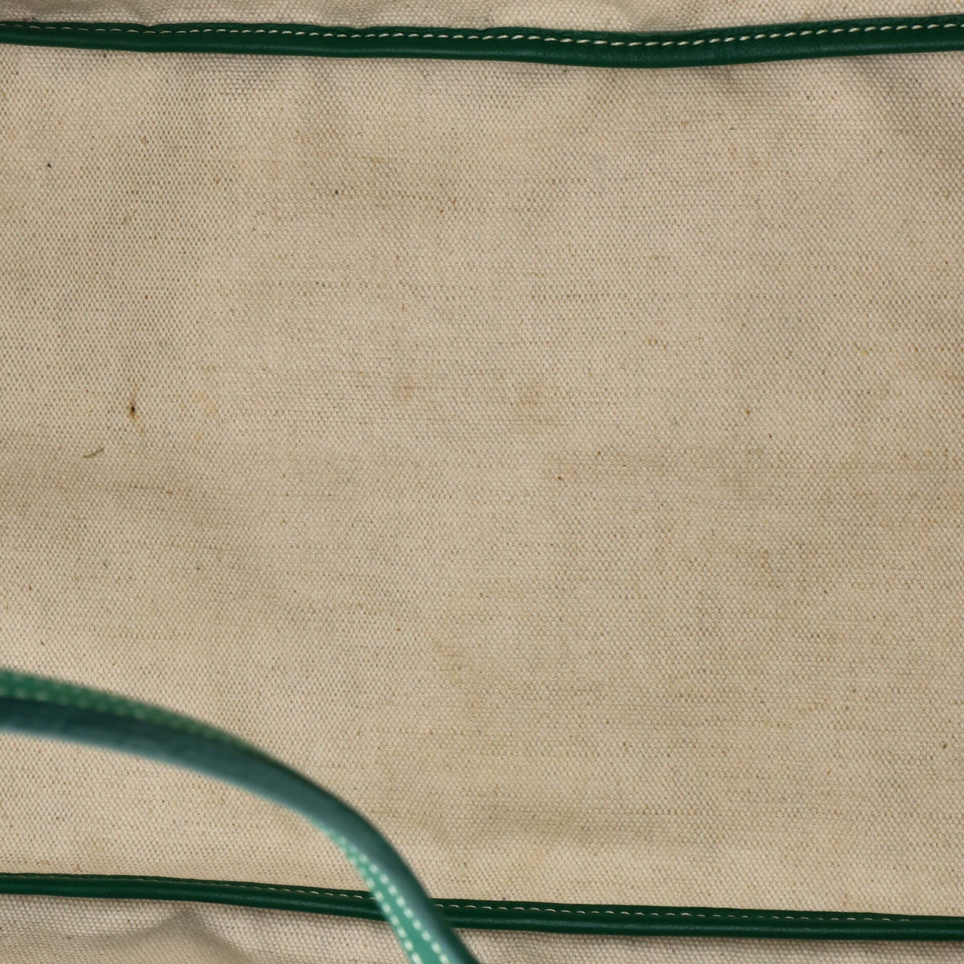 Pre-Owned Goyard Saint Louis Tote Coated Canvas GM, Alternate, color, Green