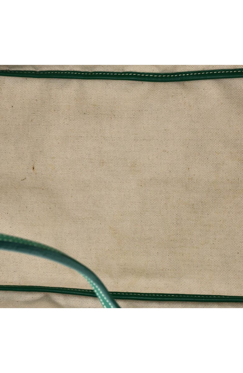 Pre-Owned Goyard Saint Louis Tote Coated Canvas GM, Alternate, color, Green