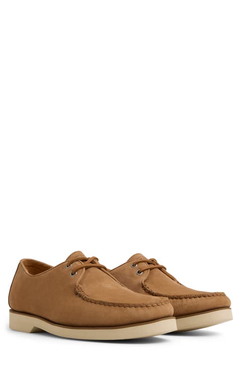 Men's Brown Oxfords & Derby Shoes | Nordstrom